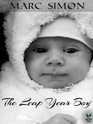 cover image of The Leap Year Boy